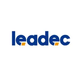 Leadec logo